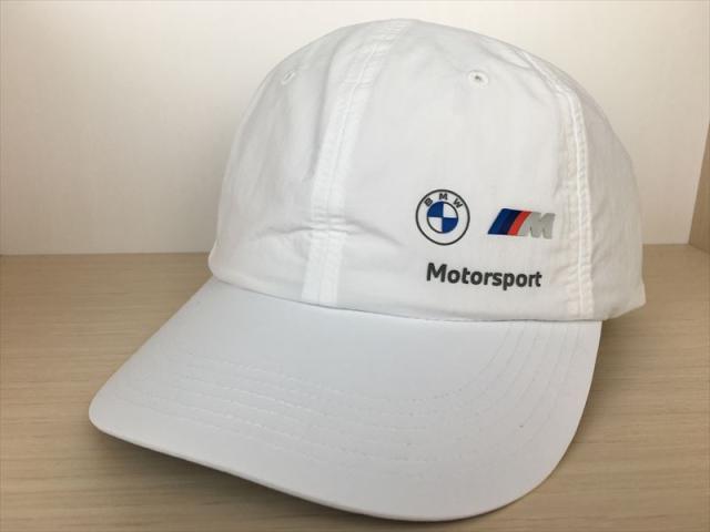 PUMA（プーマ） BMW MMS HERITAGE BB Cap（BMW MMS ヘリテージ BBキャップ） 024479-02 キャップ 帽子 メンズ ウィメンズ ユニセックスモデル 新品 (118)
