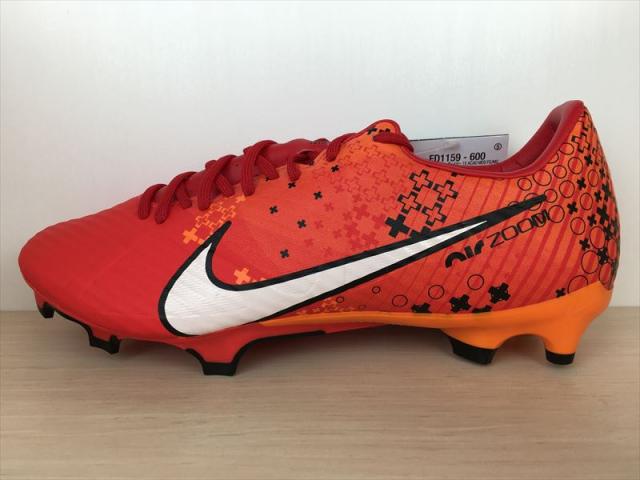NIKE（ナイキ） ZOOM VAPOR 15 ACAD MDS FG/MG（ズームヴェイパー15 ACAD MDS FG/MG） FD1159-600 サッカーシューズ スパイク スニーカー 靴 メンズ 新品 (2139) 7,950円