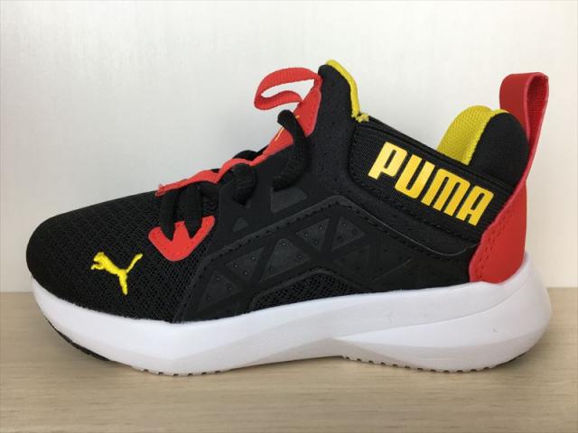 PUMA（プーマ） Soft Enzo NXT PS（ソフトエンゾNXT PS） 195571-26 スニーカー 靴 ジュニア 新品 (2147)