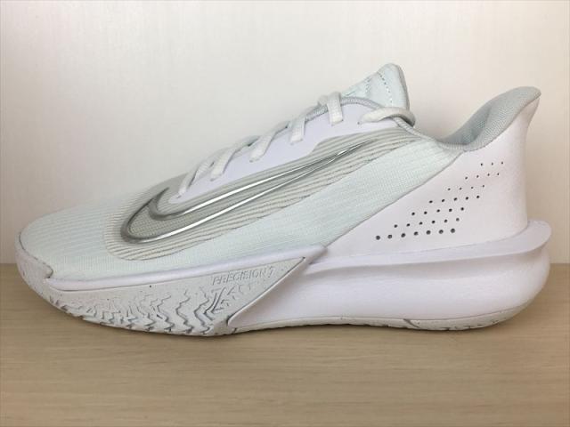 NIKE（ナイキ） PRECISION VII（プレシジョン7） FN4322-100 スニーカー 靴 メンズ 新品 (2168)