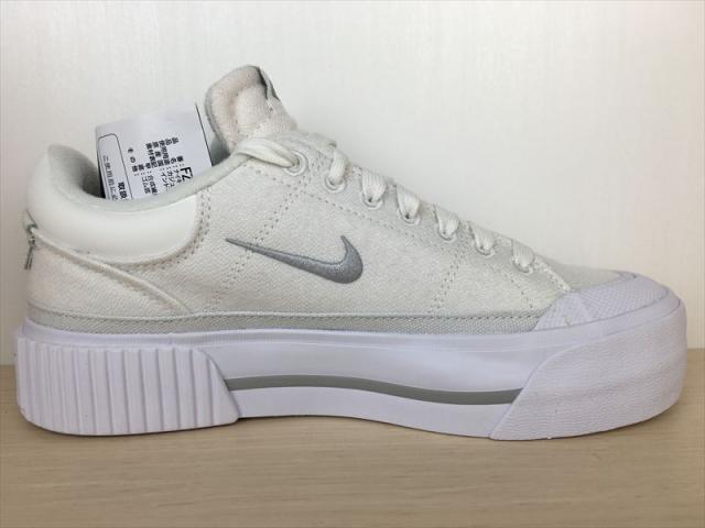 NIKE（ナイキ） COURT LEGACY LIFT（コートレガシーリフト） FZ2606-100 スニーカー 靴 ウィメンズ 新品 (2188)_1