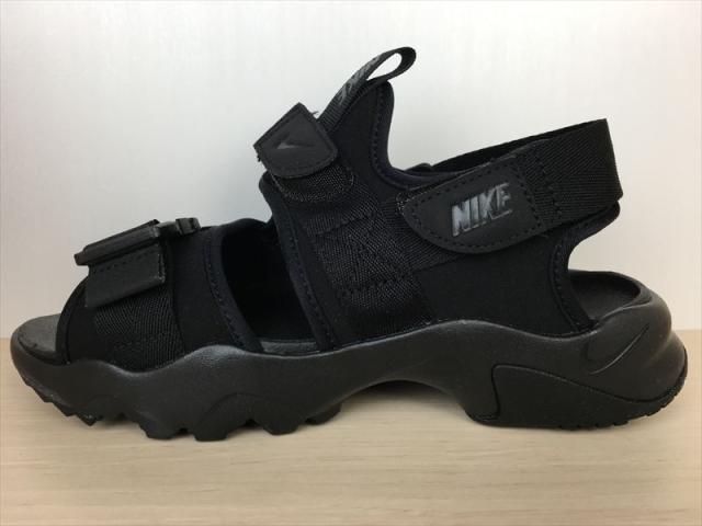 NIKE（ナイキ） CANYON SANDAL（キャニオンサンダル） CI8797-001 靴 サンダル メンズ 新品 (2193)