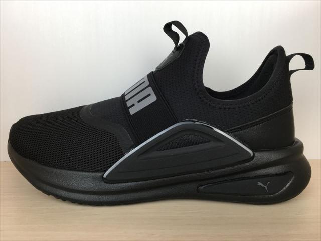 PUMA（プーマ） Softride Enzo Evo Slip-On（ソフトライドエンゾEvoスリップオン） 377875-08 スニーカー 靴 スリッポン メンズ ウィメンズ 新品 (2207)