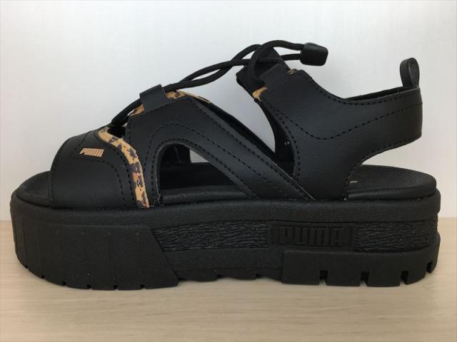 PUMA（プーマ） MAYZE SANDAL LACE SP LPD WNS（メイズサンダルレースSP LPDウィメンズ） 395503-01 靴 サンダル ウィメンズ 新品 (2218)