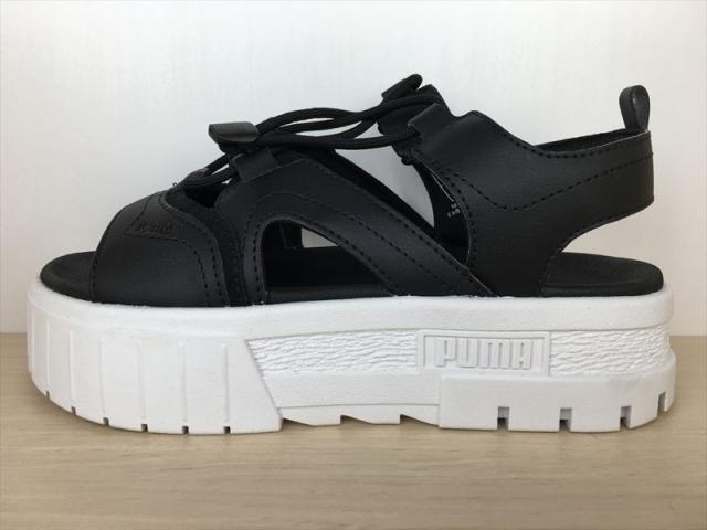 PUMA（プーマ） MAYZE SANDAL LACE SP WNS（メイズサンダルレースSPウィメンズ） 395504-02 靴 サンダル ウィメンズ 新品 (2219)