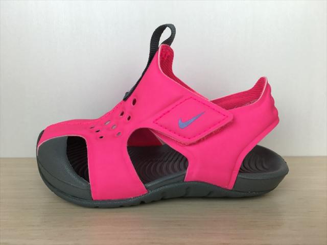 NIKE（ナイキ） SUNRAY PROTECT 2 TD（サンレイプロテクト2TD） 943827-605 スニーカー 靴 ベビーシューズ ベビーサンダル 新品 (2220)