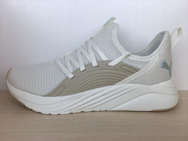 PUMA（プーマ） SOFTRIDE SOPHIA 2 EMBOSS WNS（ソフトライドソフィア2エンボスウィメンズ） 379789-04 スニーカー 靴 ウィメンズ 新品 (2226)