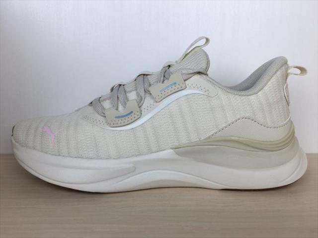 PUMA（プーマ） SOFTRIDE HARMONY WNS（ソフトライドハーモニーウィメンズ） 310019-07 スニーカー 靴 ウィメンズ 新品 (2235)