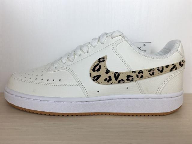 NIKE（ナイキ） COURT VISION（コートヴィジョン） HF9552-100 スニーカー 靴 ウィメンズ 新品 (2240)