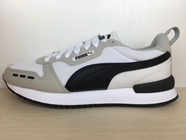 PUMA（プーマ） R78（R78） 373117-02 スニーカー 靴 メンズ ウィメンズ ユニセックス 新品 (2268)