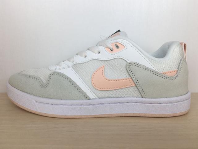 NIKE（ナイキ）(SB) ALLEYOOP GS（アリウープ GS） CJ0883-101 スニーカー 靴 ジュニア 新品 (2273)