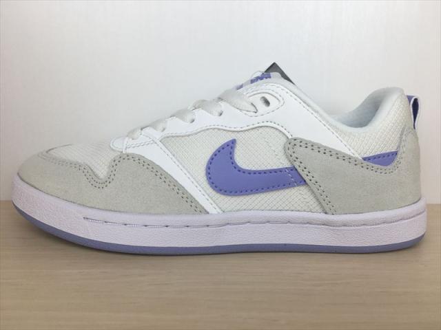 NIKE（ナイキ）(SB) ALLEYOOP（アリウープ） CQ0369-102 スニーカー 靴 ウィメンズ 新品 (2274)