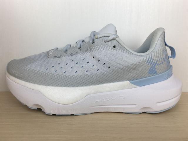 UNDER ARMOUR（アンダーアーマー） Infinite Pro（インフィニットプロ） 3027200-106 スニーカー 靴 ウィメンズ 新品 (2278)