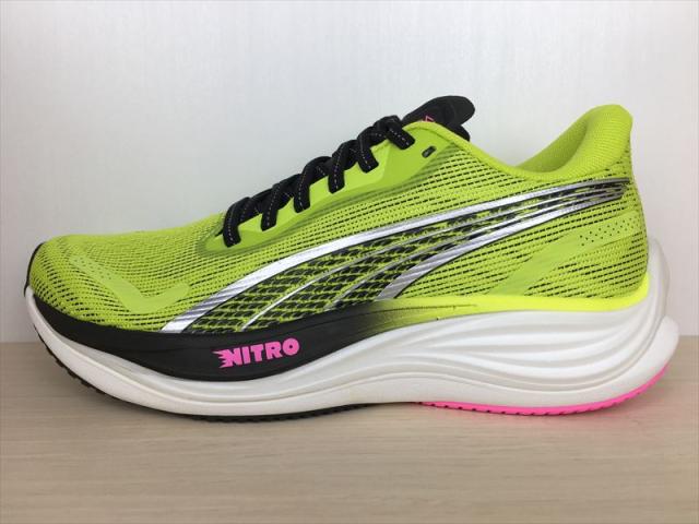 PUMA（プーマ） VELOCITY NITRO 3 PSYCHEDELIC RUSH WNS（ヴェロシティ ニトロ3 サイケデリック ラッシュ ウィメンズ） 380081-01 スニーカー 靴 ウィメンズ 新品 (2284)