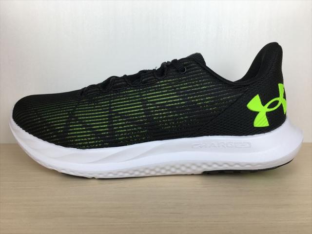 UNDER ARMOUR（アンダーアーマー） Charged Speed Swift（チャージドスピードスウィフト） 3026999-005 スニーカー 靴 メンズ 新品 (2292)