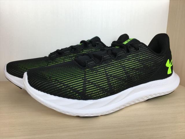 UNDER ARMOUR（アンダーアーマー） Charged Speed Swift（チャージドスピードスウィフト） 3026999-005 スニーカー 靴 メンズ 新品 (2292)_3