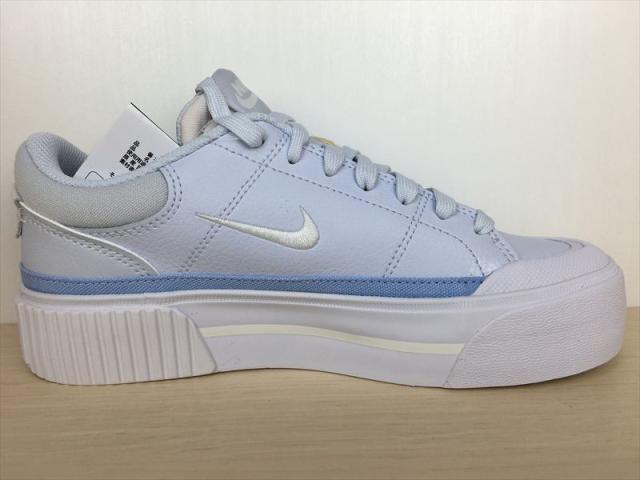 NIKE（ナイキ） COURT LEGACY LIFT（コートレガシーリフト） FV5526-001 スニーカー 靴 ウィメンズ 新品 (2303)_1