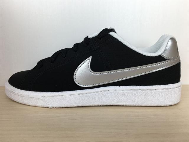 NIKE（ナイキ） COURT E（コートロイヤル） 749867-001 スニーカー 靴 ウィメンズ 新品 (2321)