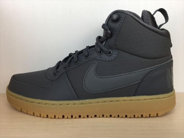 NIKE（ナイキ） COURT BOROUGH MID WINTER（コートバーロウMIDウインター） AA0547-001 スニーカー 靴 メンズ 新品 (2322)