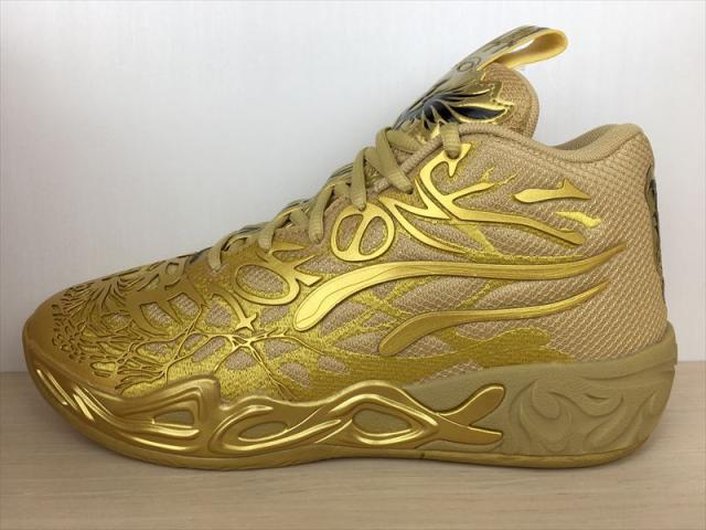 PUMA（プーマ） MB.04 GOLDEN CHILD（MB.04ゴールデンチャイルド） 311306-01 スニーカー 靴 ユニセックス バスケットボールシューズ 新品 (2327)