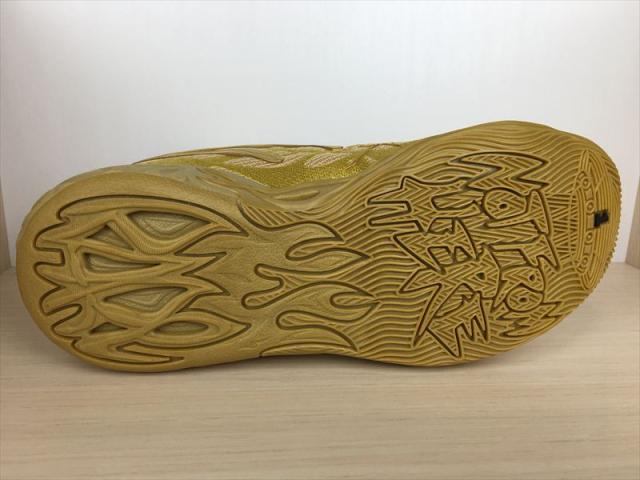 PUMA（プーマ） MB.04 GOLDEN CHILD（MB.04ゴールデンチャイルド） 311306-01 スニーカー 靴 ユニセックス バスケットボールシューズ 新品 (2327)_2