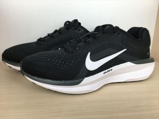 NIKE（ナイキ） AIR WINFLO 11（エアウィンフロー11） FJ9510-001 スニーカー 靴 ウィメンズ 新品 (2354)_3