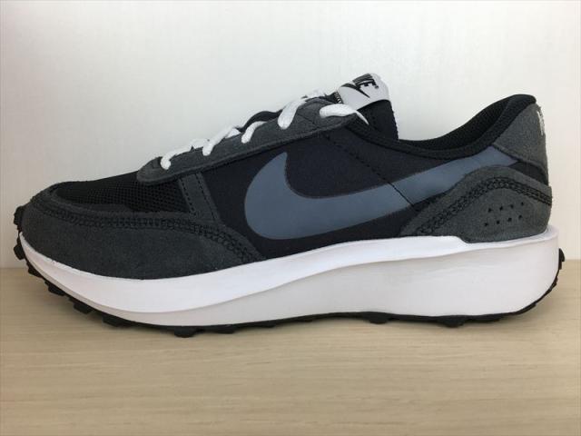 NIKE（ナイキ） WAFFLE NAV（ワッフルナビ） FJ4195-001 スニーカー 靴 メンズ 新品 (2359)