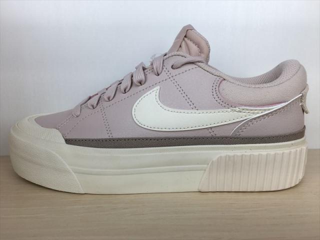 NIKE（ナイキ） COURT LEGACY LIFT（コートレガシーリフト） DM7590-602 スニーカー 靴 ウィメンズ 新品 (2370)
