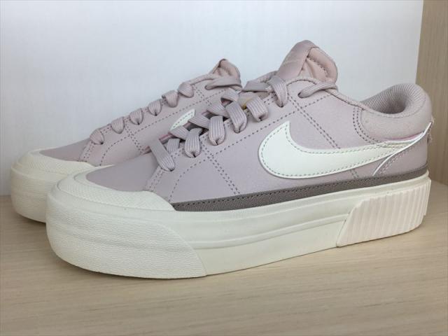 NIKE（ナイキ） COURT LEGACY LIFT（コートレガシーリフト） DM7590-602 スニーカー 靴 ウィメンズ 新品 (2370)_3