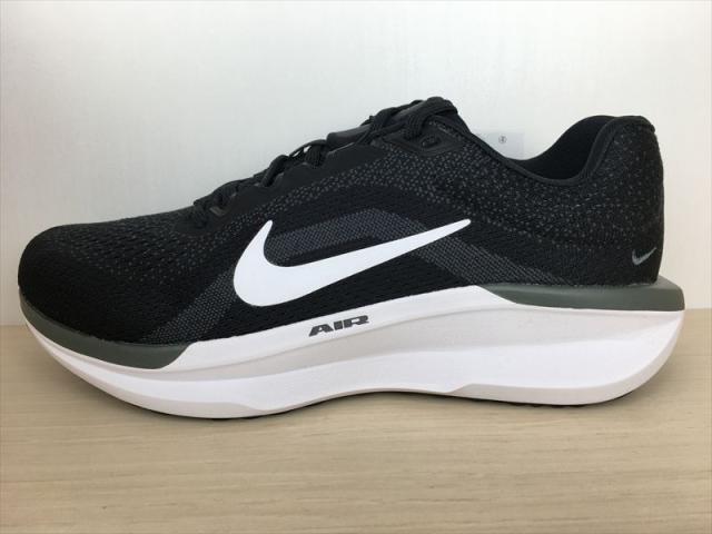 NIKE（ナイキ） AIR WINFLO 11 WIDE（エアウィンフロー11ワイド） FQ8937-001 スニーカー 靴 メンズ 新品 (2371)