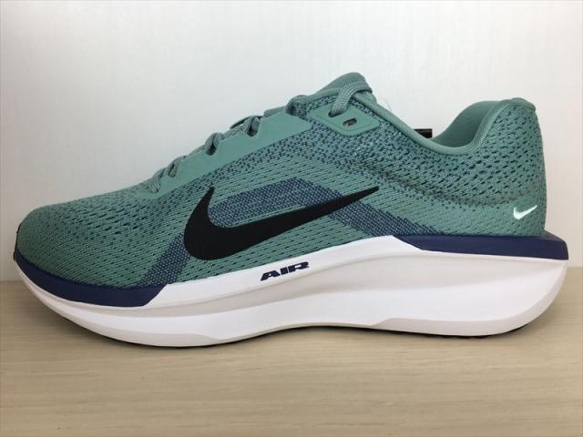 NIKE（ナイキ） AIR WINFLO 11（エアウィンフロー11） FJ9509-010 スニーカー 靴 メンズ 新品 (2374)