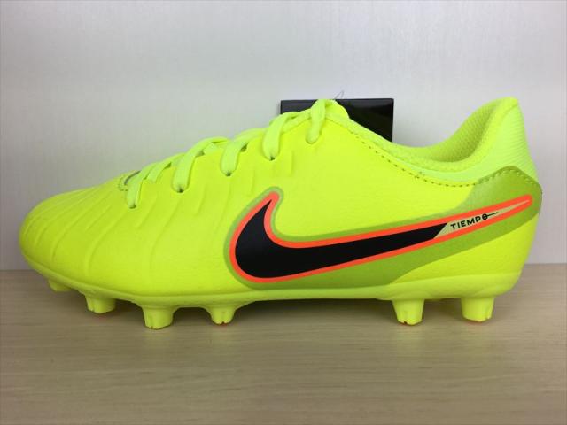 NIKE（ナイキ） JR LEGEND 10 ACADEMY HG（ジュニアレジェンド10アカデミーHG） DV4349-701 サッカーシューズ スパイク スニーカー 靴 ジュニア 新品 (2380)