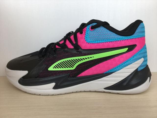 PUMA（プーマ） DAGGER（ダガー） 311353-01 スニーカー 靴 ユニセックス バスケットボールシューズ 新品 (2383)