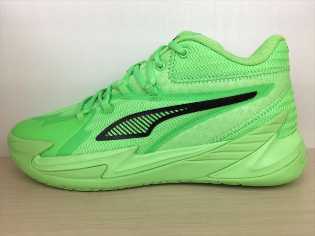 PUMA（プーマ） DAGGER（ダガー） 311353-04 スニーカー 靴 ユニセックス バスケットボールシューズ 新品 (2384)