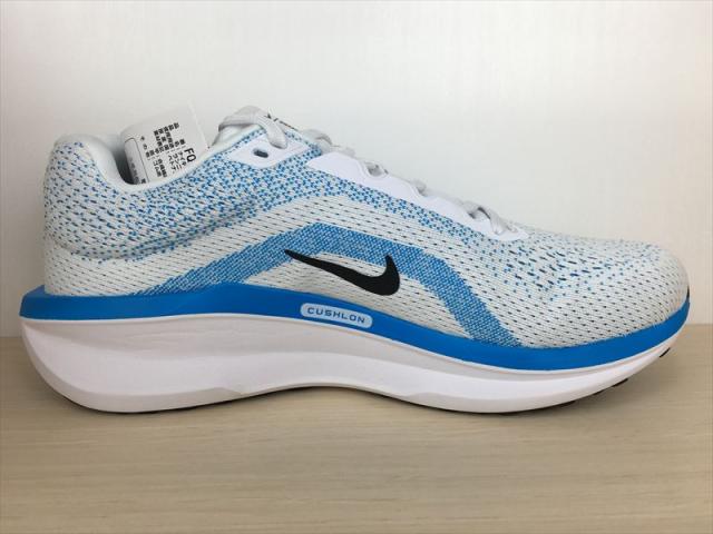 NIKE（ナイキ） AIR WINFLO 11 WIDE（エアウィンフロー11ワイド） FQ8937-110 スニーカー 靴 メンズ 新品 (2395)_1