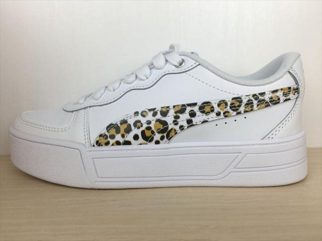 PUMA（プーマ） Skye Leo Wns（スカイレオウィメンズ） 401013-01 スニーカー 靴 ウィメンズ 新品 (2399)