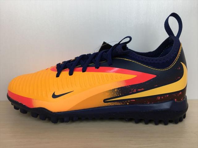 NIKE（ナイキ） JR PHANTOM 6 LOW ACAD TF EH（ジュニアファントム6LOWアカデミーTF EH） HQ2040-800 サッカーシューズ トレーニングシューズ スニーカー 靴 ジュニア 新品 (2427)