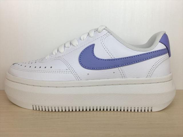 NIKE（ナイキ） COURT VISION ALTA LTR（コートヴィジョンアルタLTR） DM0113-105 スニーカー 靴 ウィメンズ 新品 (2429)