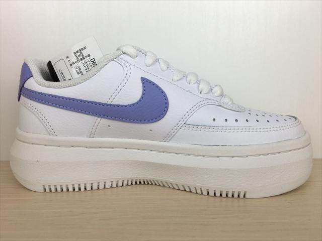 NIKE（ナイキ） COURT VISION ALTA LTR（コートヴィジョンアルタLTR） DM0113-105 スニーカー 靴 ウィメンズ 新品 (2429)_1
