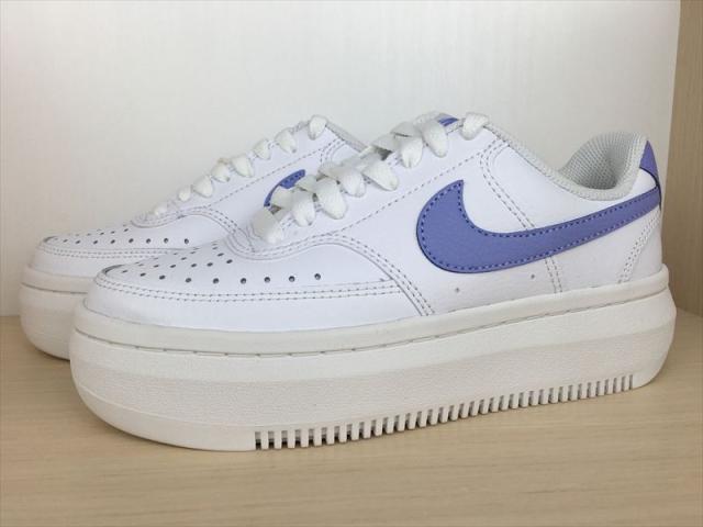 NIKE（ナイキ） COURT VISION ALTA LTR（コートヴィジョンアルタLTR） DM0113-105 スニーカー 靴 ウィメンズ 新品 (2429)_3