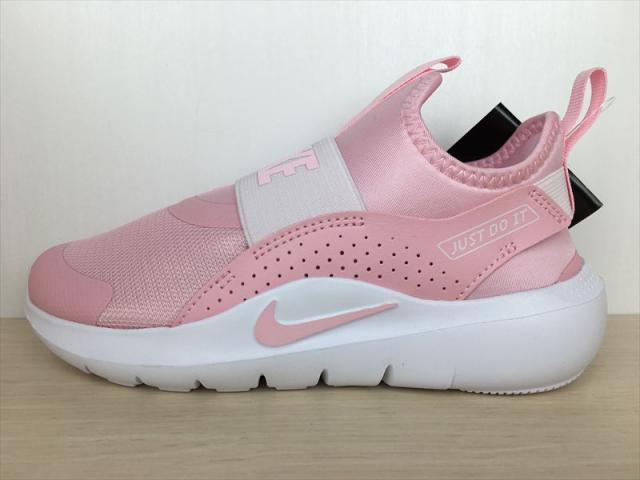 NIKE（ナイキ） FLEX RUNNER 4 PS（フレックスランナー4 PS） IF2894-600 スニーカー 靴 ジュニア 新品 (2444)
