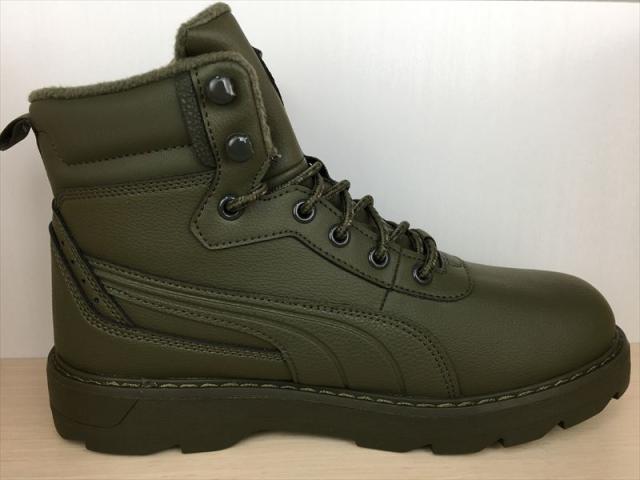 PUMA（プーマ） Desierto V3 Puretex（デジアルトV3ピュアテックス） 393928-04 スニーカー ブーツ 靴 メンズ ウィメンズ ユニセックス 新品 (2454)_1