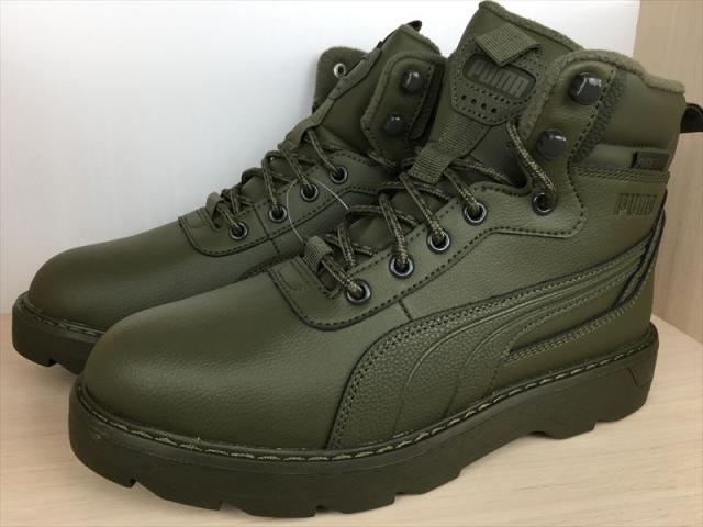 PUMA（プーマ） Desierto V3 Puretex（デジアルトV3ピュアテックス） 393928-04 スニーカー ブーツ 靴 メンズ ウィメンズ ユニセックス 新品 (2454)_3
