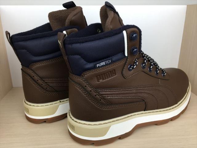 PUMA（プーマ） Desierto V3 Puretex（デジアルトV3ピュアテックス） 393928-05 スニーカー ブーツ 靴 メンズ ウィメンズ ユニセックス 新品 (2455)_4