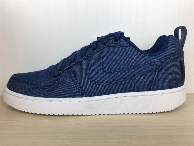 NIKE（ナイキ） COURT BOROUGH LOW PREM（コートバーロウLOW PREM） 844881-440 スニーカー 靴 メンズ 新品 (2475)