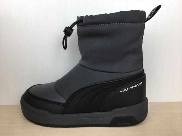 PUMA（プーマ） Multiflex 2 BOOT AC PS（マルチフレックス2ブーツAC PS） 402847-01 スニーカー ブーツ 靴 ジュニア キッズブーツ 新品 (2485)