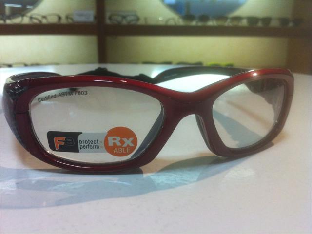 スポーツメガネ レックスペックス スポーツ メガネ MORPHEUS II