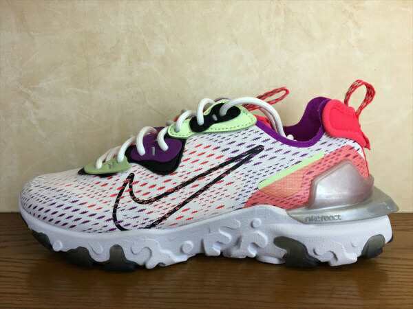 NIKE(ナイキ) CD4373-102(686) REACT VISION (リアクトヴィジョン) スニーカー