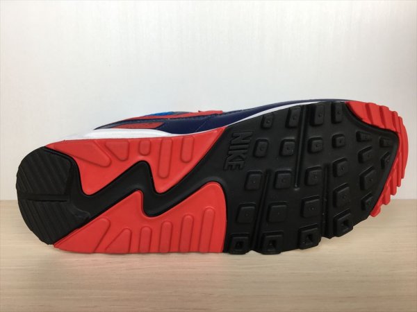 NIKE(ナイキ) CT1687-400-NP(825) AIR MAX 90 RS (エアマックス90RS) スニーカー 外箱なし_2