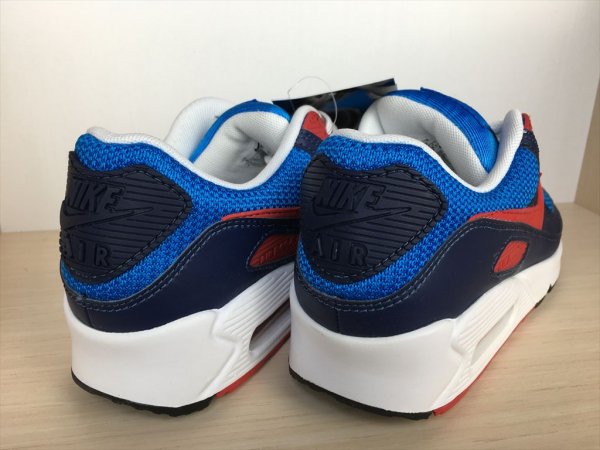 NIKE(ナイキ) CT1687-400-NP(825) AIR MAX 90 RS (エアマックス90RS) スニーカー 外箱なし_4